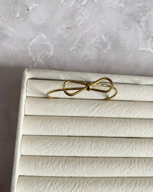 Classic Bow Bracelet