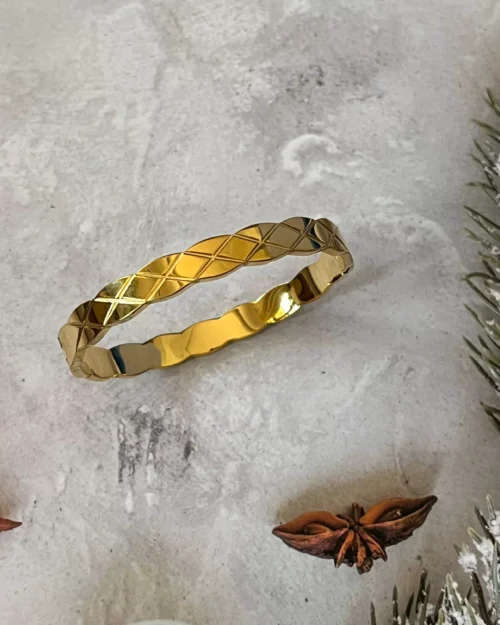 Corin Quilted Bracelet 1