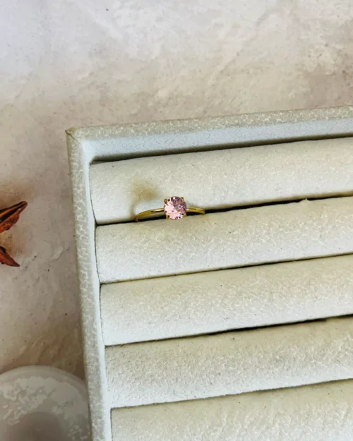 Glizz Adjustable Ring