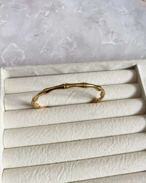 Mist Bamboo Bracelet