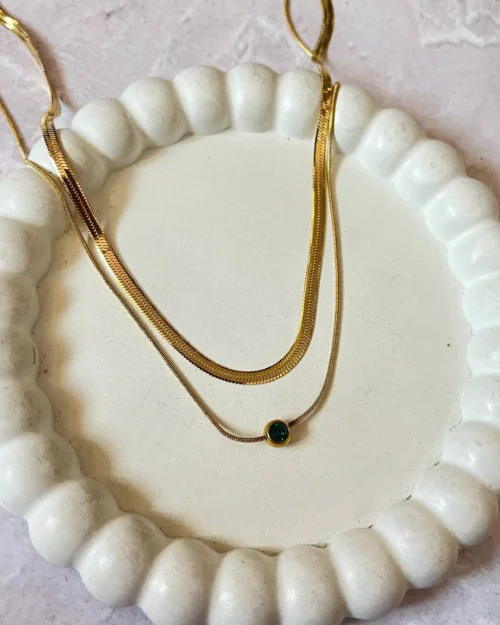 Veni Layered Necklace 1